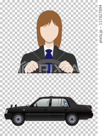 Taxis and drivers Taxis and drivers 117827894