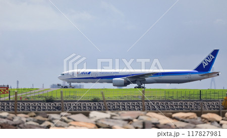 旅客機の離着陸　イメージ 117827981