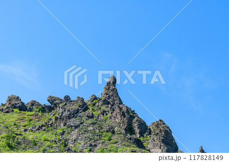 北海道 有珠山 117828149