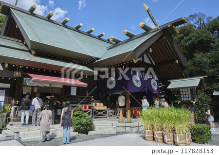 東京大神宮 117828153