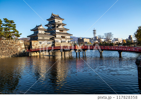 松本城 松本城 117828358