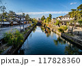 倉敷美観地区の風景 117828360