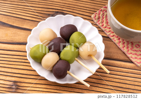 串団子 串団子 117828512