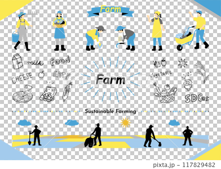 Farmers 117829482
