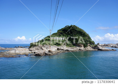 千葉県　仁右衛門島 117830641