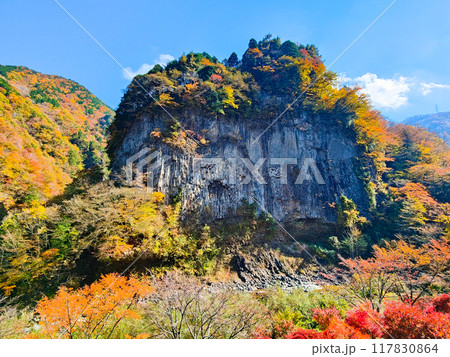 巌立峡(秋) 巌立峡(秋) 117830864