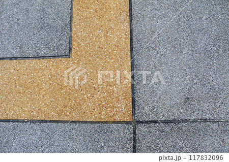 Washed gravel flooring 10 Washed gravel flooring 10 117832096