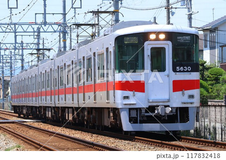 【山陽電鉄】5030系 直通特急（山陽電鉄本線：別府〜播磨町） 117832418