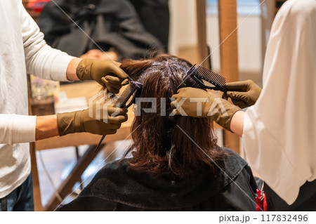 beauty parlor 117832496