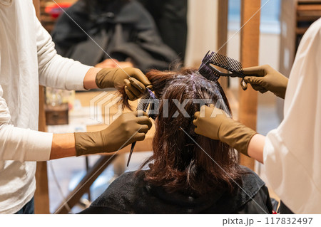 beauty parlor 117832497