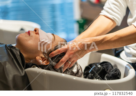 beauty parlor beauty parlor 117832540