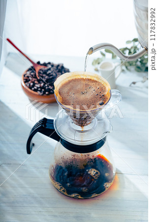 ドリップコーヒー3 117832992