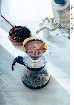 ドリップコーヒー4 117832993