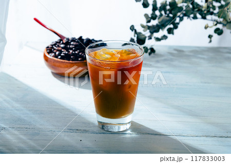 アイスカフェオレ3 アイスカフェオレ3 117833003