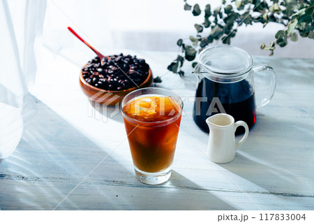 アイスカフェオレ4 アイスカフェオレ4 117833004