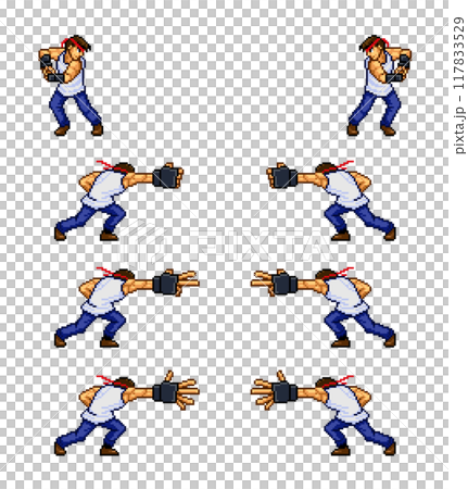 T-shirt Fighter Rock Paper Scissors T-shirt Fighter Rock Paper Scissors 117833529