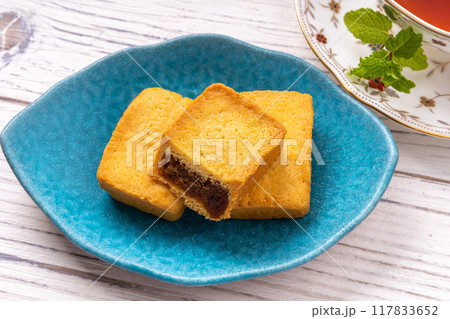 パイナップルケーキ パイナップルケーキ 117833652