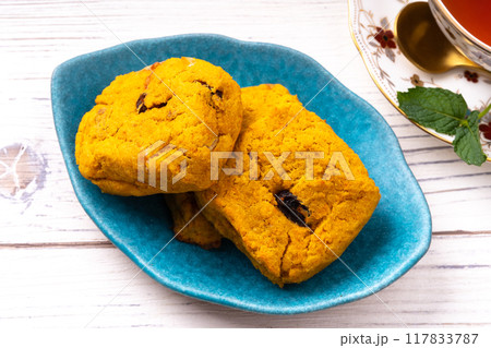 キャロットスコーン 117833787