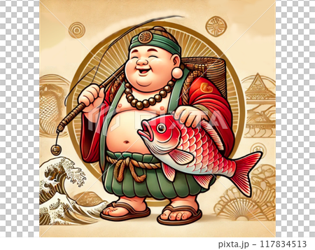 惠比壽你好 惠比壽你好 117834513