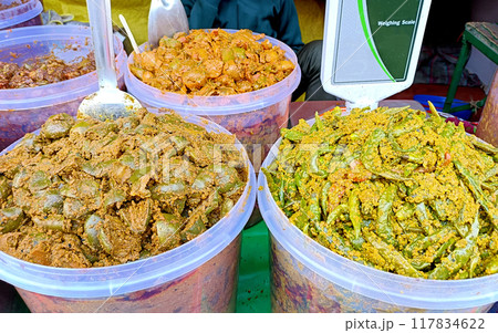 Different types of pickles for sale in Lucknow Different types of pickles for sale in Lucknow 117834622