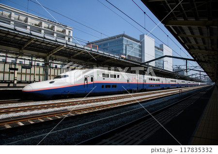 上越新幹線 E4系 Max P12編成 117835332