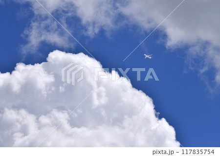 日本の横浜都市景観 夏空。猛烈な暑さが続く日本列島…巨大な雲が上空に…=8月26日、横浜から 日本の横浜都市景観 夏空。猛烈な暑さが続く日本列島…巨大な雲が上空に…=8月26日、横浜から 117835754