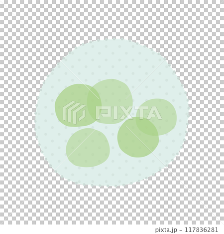 ボルボックス 117836281