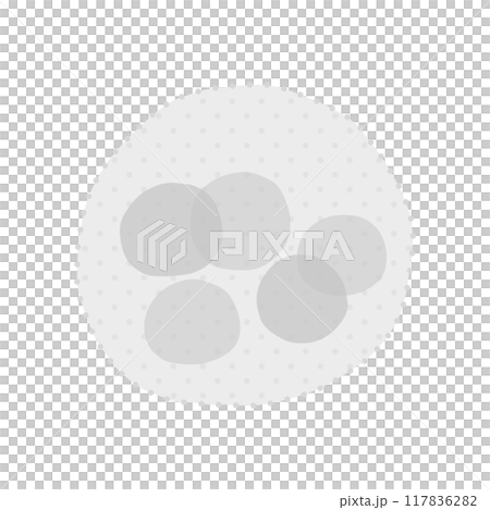 ボルボックス・モノクロ ボルボックス・モノクロ 117836282