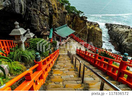 鵜戸神宮 117836572