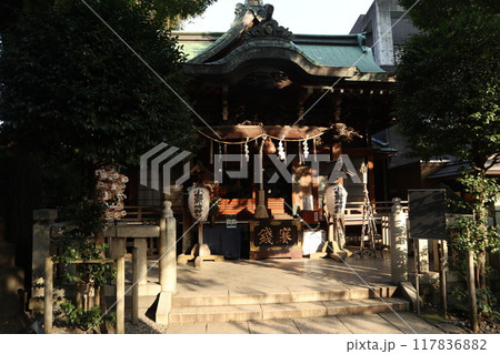 台東区　小野照崎神社 117836882