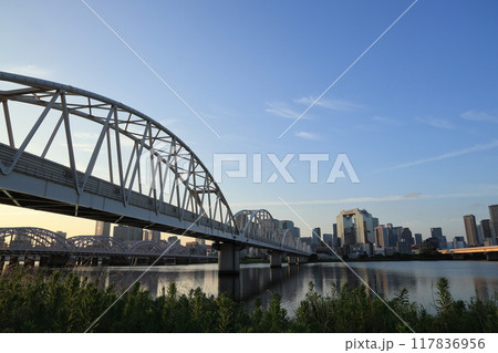 淀川河川敷2024➁ 117836956