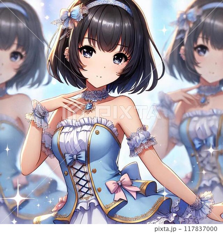 アイドル 117837000