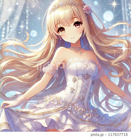 アイドル 117837718