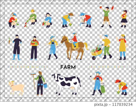 Farmers Farmers 117839234