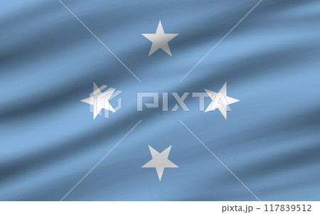 a backdrop of wavy flags from around the world a backdrop of wavy flags from around the world 117839512