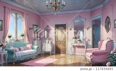 「貴婦人の部屋」 117839891