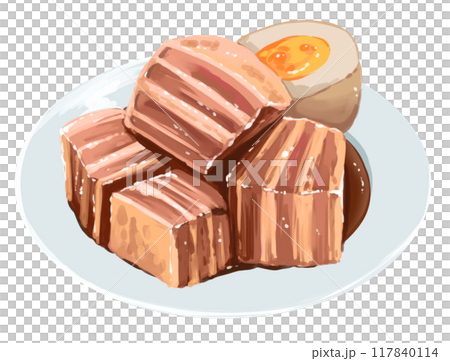 豬肚煮熟 117840114