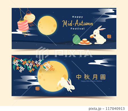バニー うさぎ 子うさぎ 117840913