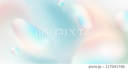 Pastel background, soft design modern vector illustration 117841786