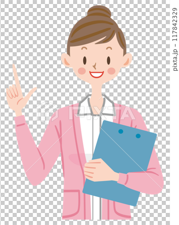 Nurse illustrations Medical welfare nursing care Nurse illustrations Medical welfare nursing care 117842329