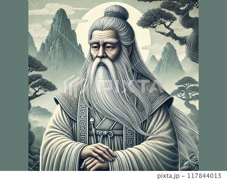 仙人 117844013