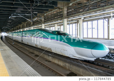 東北・北海道新幹線 H5系 H4編成 東北・北海道新幹線 H5系 H4編成 117844785