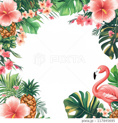 トロピカルリゾートのイメージ 117845695