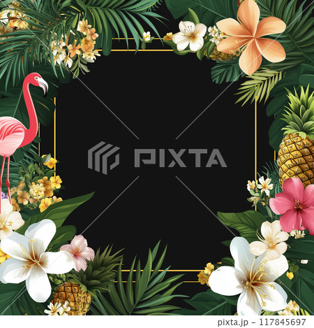 トロピカルリゾートのイメージ トロピカルリゾートのイメージ 117845697