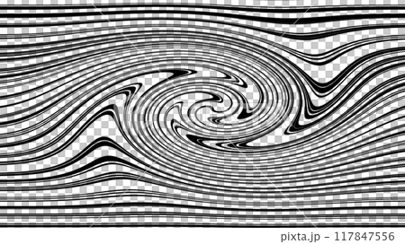 Distorted cross streamlines Distorted cross streamlines 117847556