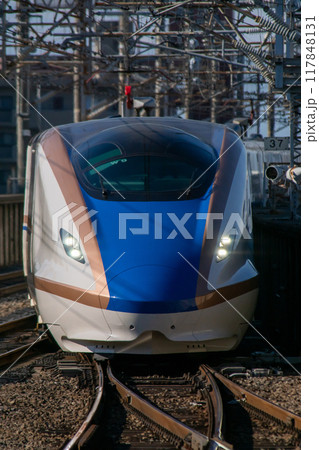 北陸新幹線 W7系 W9編成 117848131