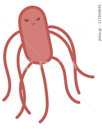 0-157のイラスト 117848645