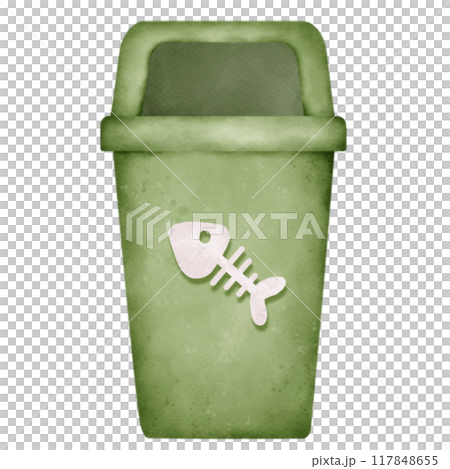 Rubbish bin Rubbish bin 117848655