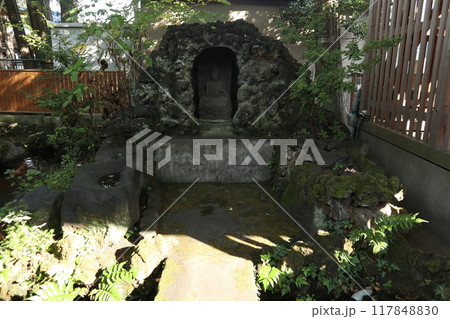 北千住　氷川神社 117848830