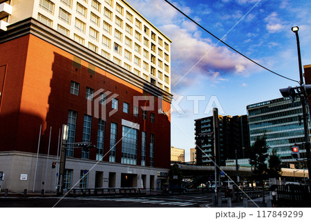 JR奈良駅前西口 JR奈良駅前西口 117849299